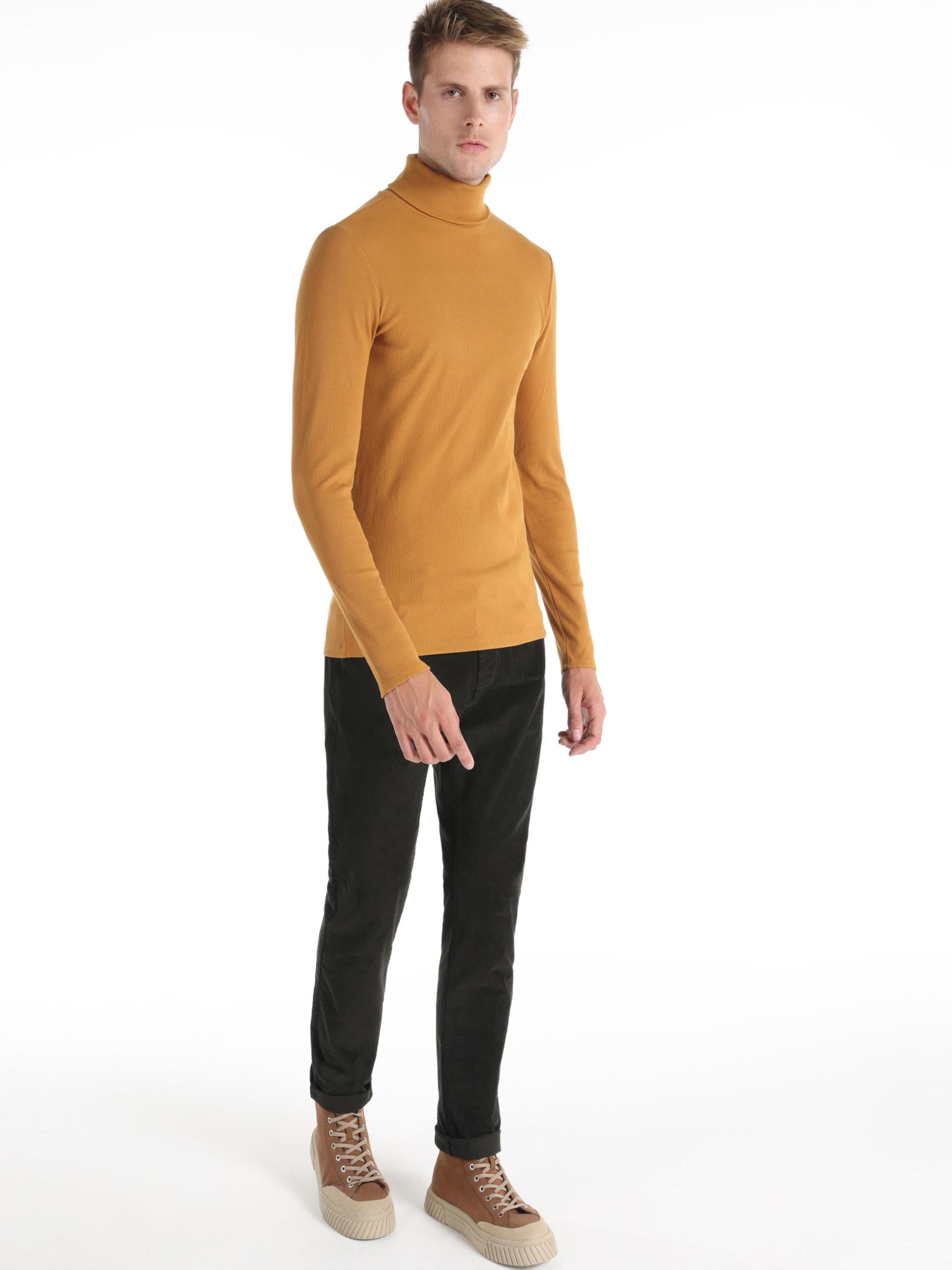 Кофты и свитера Colin’s модель CL1049854_Q1.V1_YLS Фото