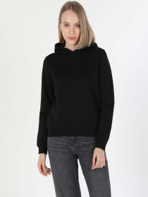 Кофты и свитера Colin’s модель CL1055506_Q1.V1_BLK Фото