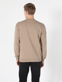 Кофты и свитера Colin’s модель CL1055793_Q1.V1_BEI Фото