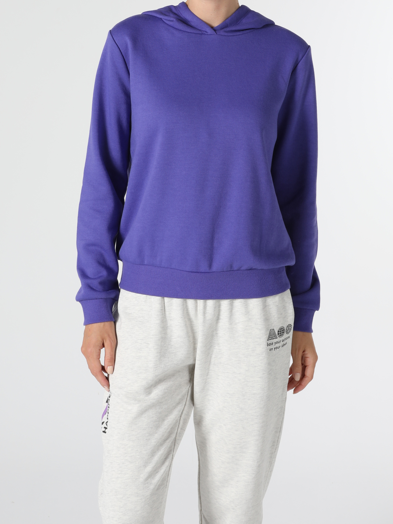 Кофты и свитера Colin’s модель CL1055506_Q1.V1_PRP Фото