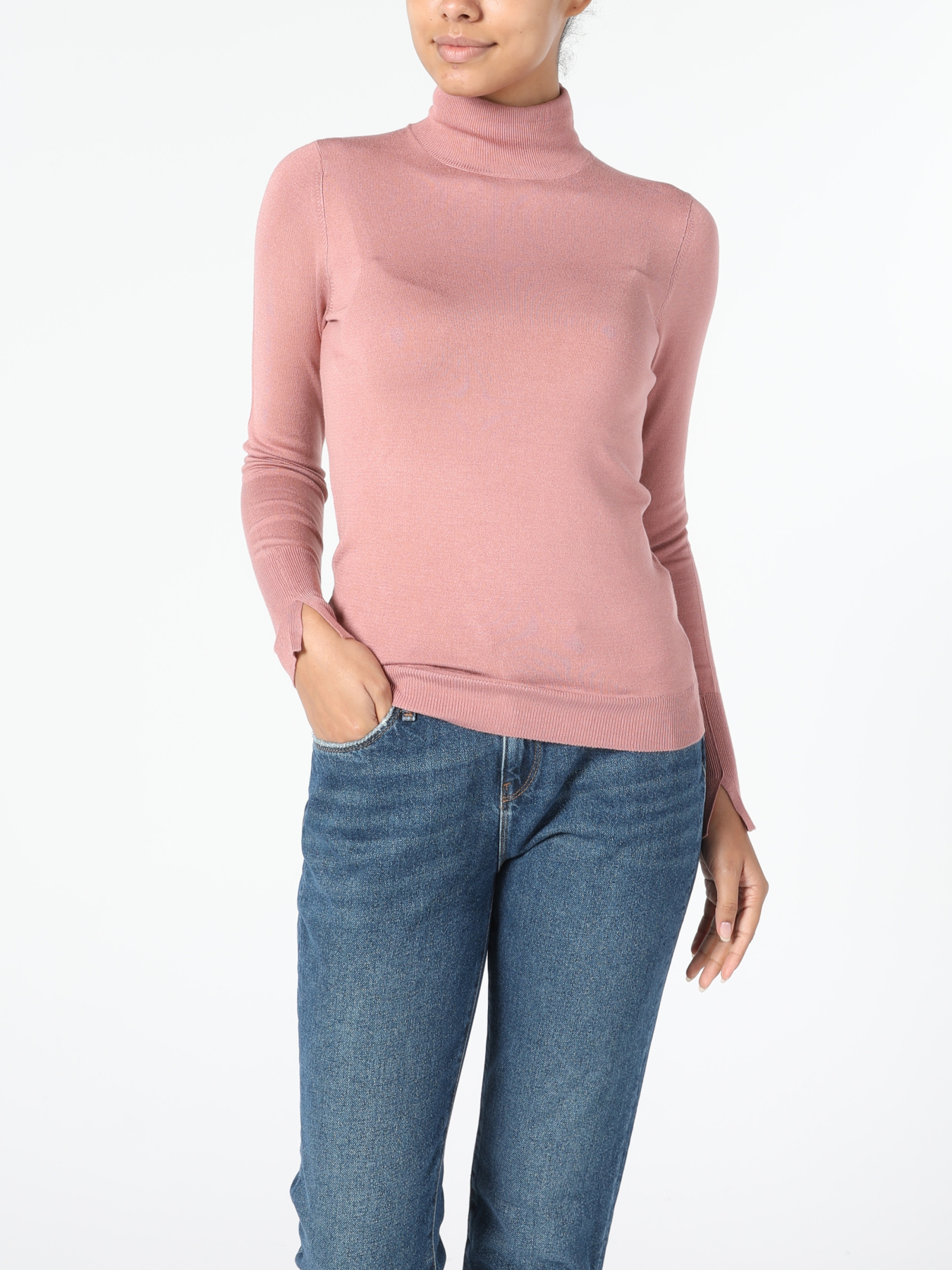 Кофты и свитера Colin’s модель CL1051087_Q1.V1_PPO Фото