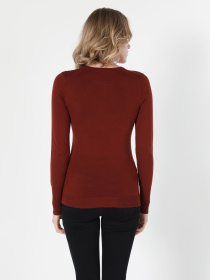 Худі та світшоти Colin’s модель CL1051086_Q1.V1_BRW Худі та світшоти Colin’s модель CL1051086_Q1.V1_BRW Фото