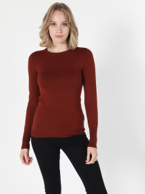 Худі та світшоти Colin’s модель CL1051086_Q1.V1_BRW Худі та світшоти Colin’s модель CL1051086_Q1.V1_BRW Фото