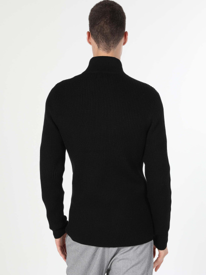 Кофти та светри Colin’s модель CL1055784_Q1.V1_BLK — фото - INTERTOP