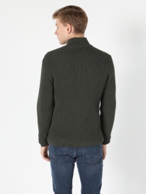 Кофты и свитера Colin’s модель CL1055784_Q1.V1_KHA Фото