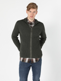 Кофты и свитера Colin’s модель CL1055784_Q1.V1_KHA Фото