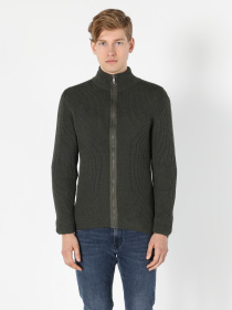 Кофты и свитера Colin’s модель CL1055784_Q1.V1_KHA Фото