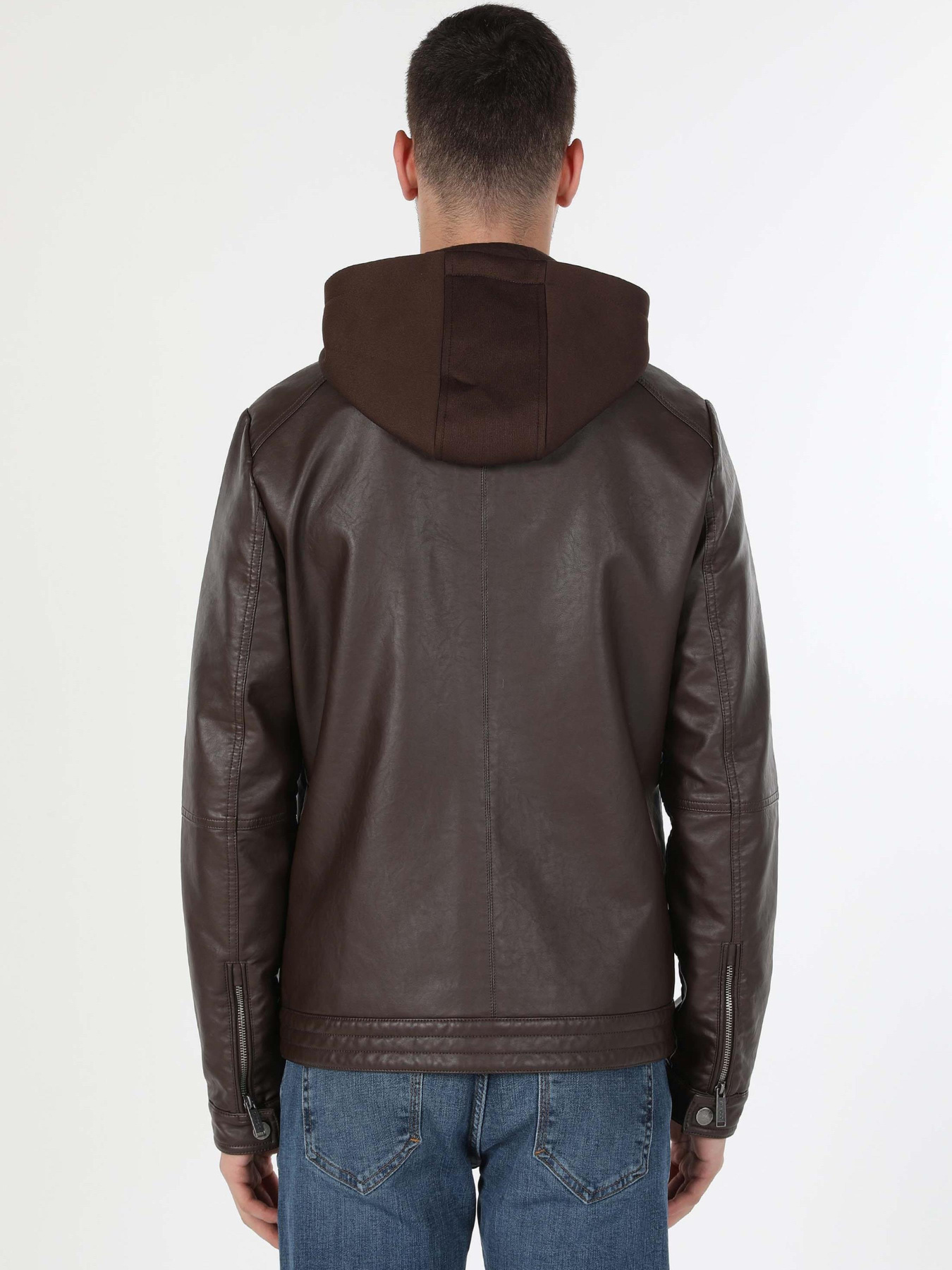 Куртки и дубленки Colin’s модель CL1054817_Q1.V1_BRW Фото