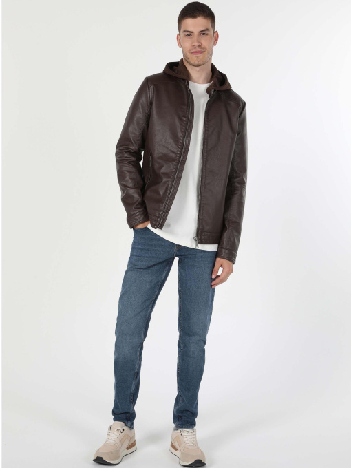 Куртки и дубленки Colin’s модель CL1054817_Q1.V1_BRW Фото