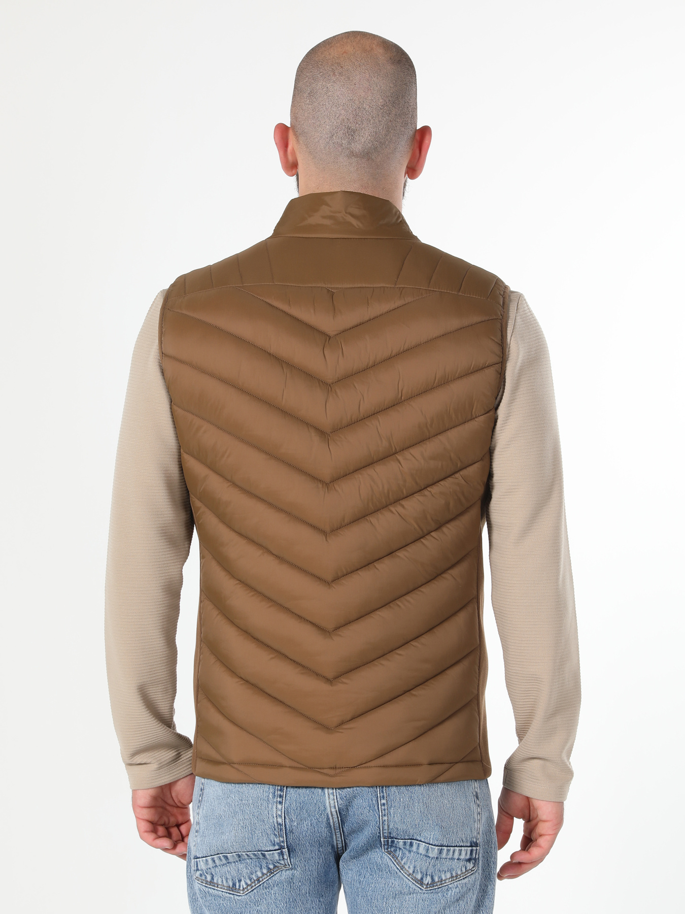 Куртки Colin’s модель CL1045390_Q1.V1_BEI Фото