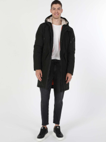 Куртки та дублянки Colin’s модель CL1055715_Q1.V1_KHA Куртки та дублянки Colin’s модель CL1055715_Q1.V1_KHA Фото