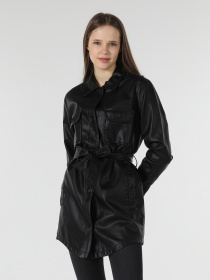 Куртки Colin’s модель CL1055736_Q1.V1_BLK Фото