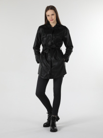 Куртки та дублянки Colin’s модель CL1055736_Q1.V1_BLK Фото