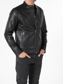 Куртки и дубленки Colin’s модель CL1055688_Q1.V1_BLK Фото