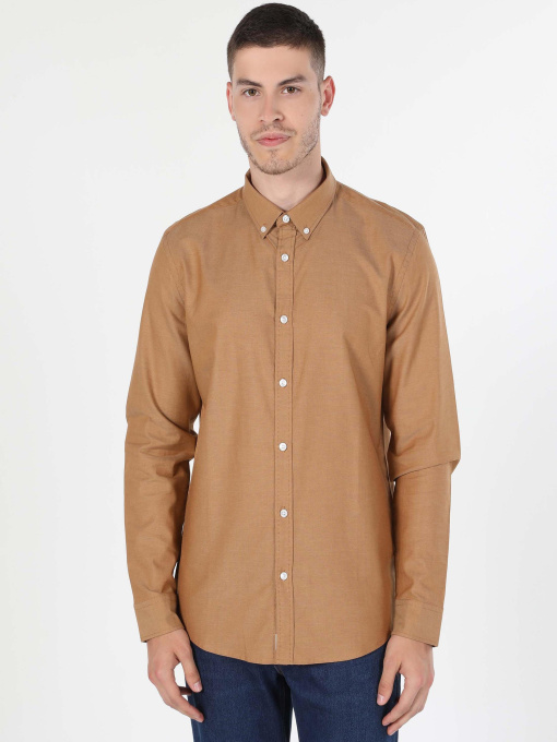 Рубашки Colin’s модель CL1048576_Q1.V1_YLS Фото