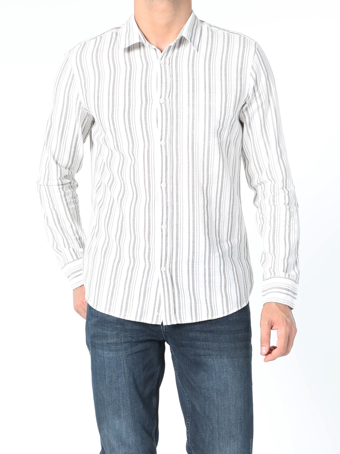 Сорочки Colin’s модель CL1055805_Q1.V1_OFW Фото