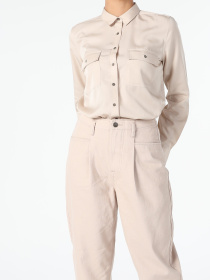 Сорочки Colin’s модель CL1056486_Q1.V1_BEI Фото