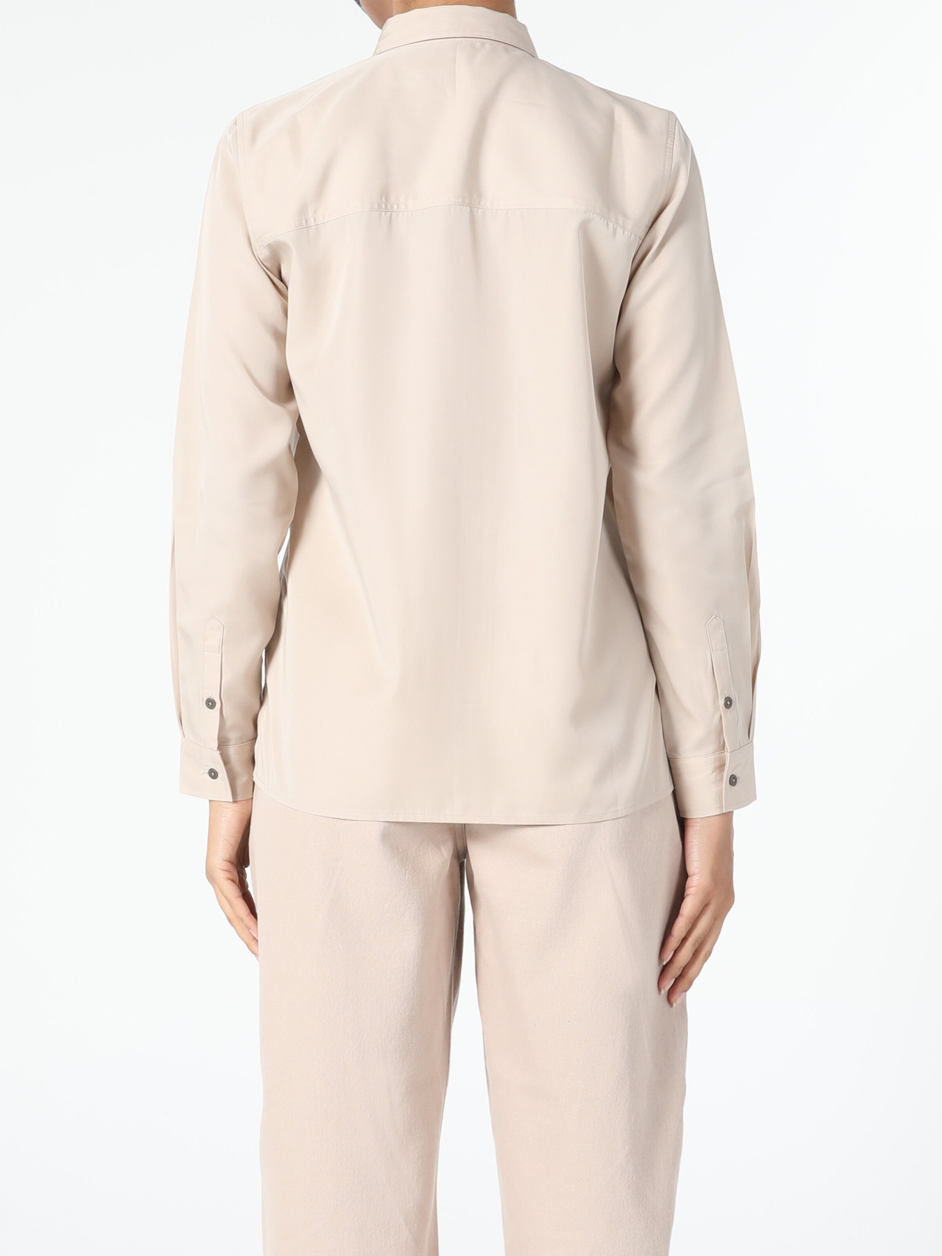 Сорочки Colin’s модель CL1056486_Q1.V1_BEI Фото