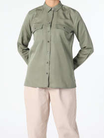 Сорочки Colin’s модель CL1056486_Q1.V1_KHA Фото