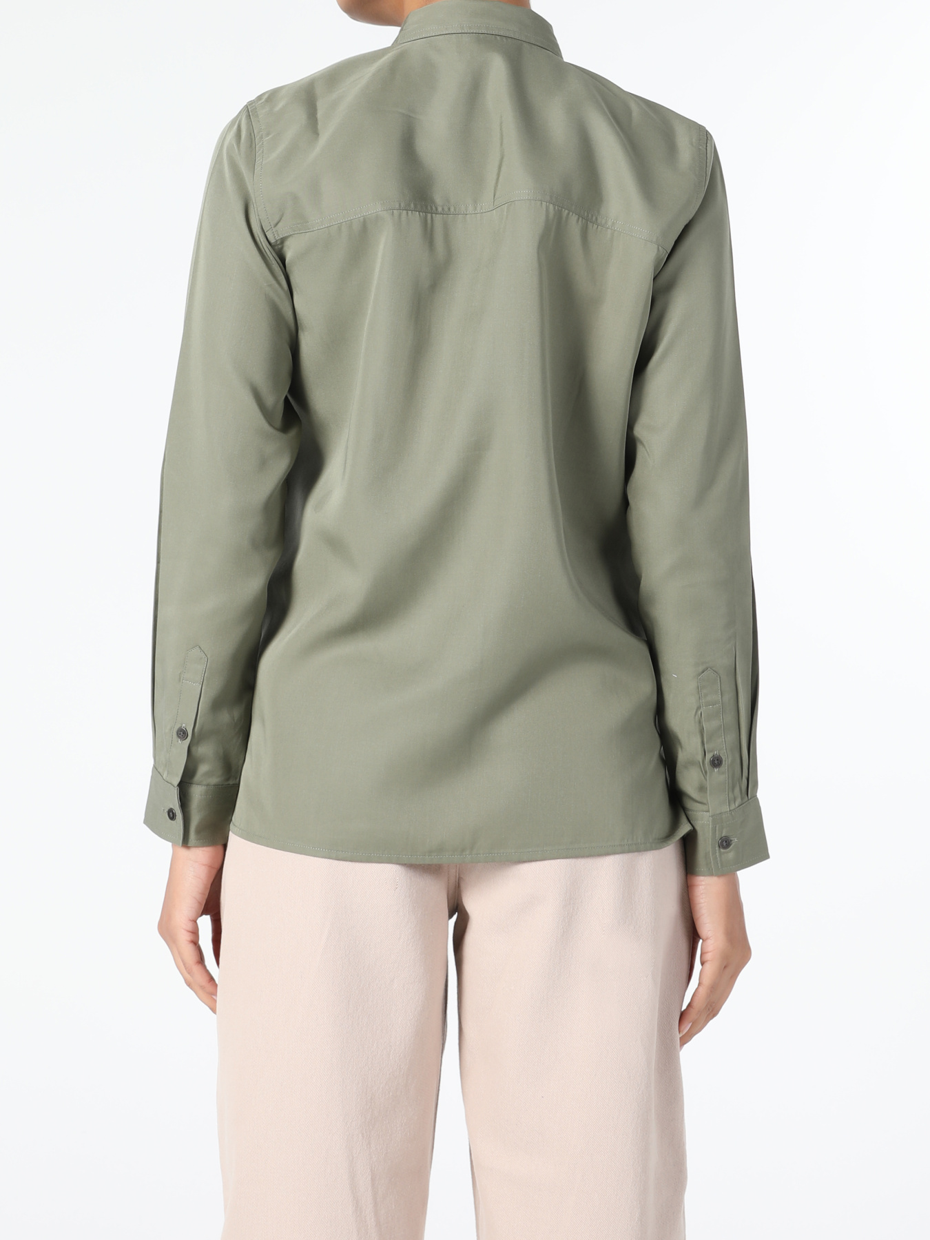 Рубашки Colin’s модель CL1056486_Q1.V1_KHA Фото