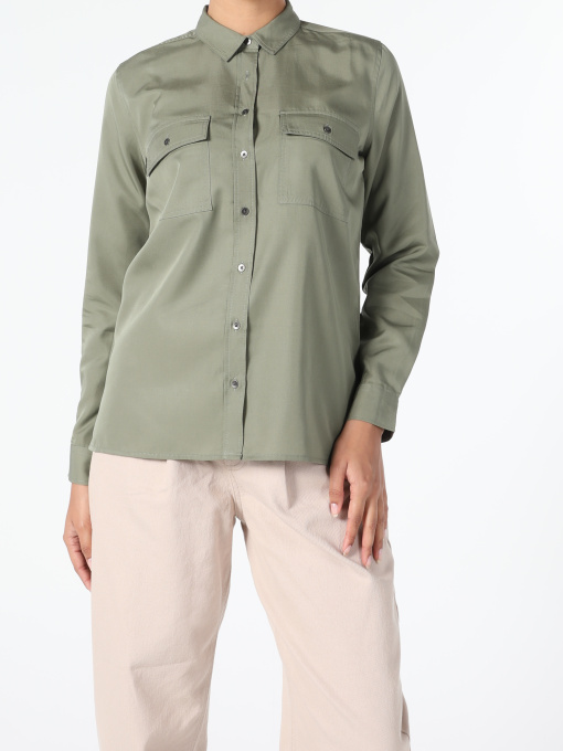 Рубашки Colin’s модель CL1056486_Q1.V1_KHA Фото