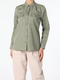 Рубашки Colin’s модель CL1056486_Q1.V1_KHA Фото