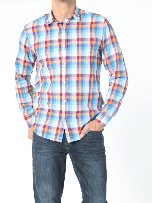 Рубашки Colin’s модель CL1055807_Q1.V1_MTC Фото