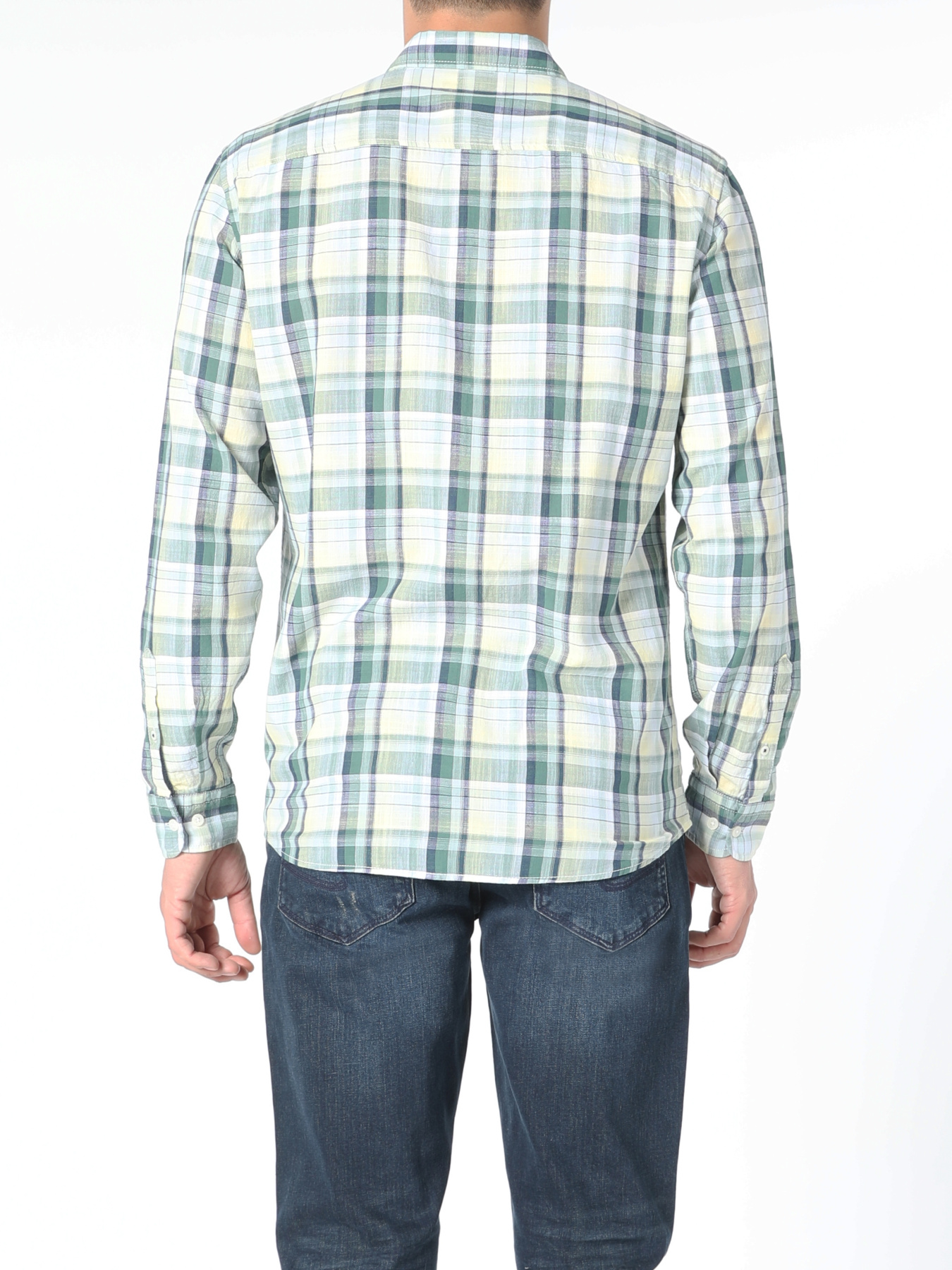 Сорочки Colin’s модель CL1054980_Q1.V1_GRN Фото