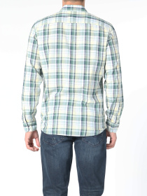 Рубашки Colin’s модель CL1054980_Q1.V1_GRN Фото