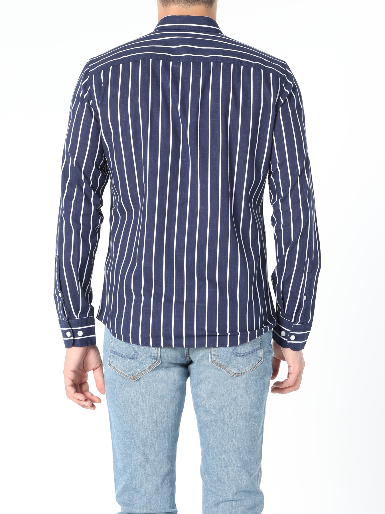 Рубашки Colin’s модель CL1056394_Q1.V1_NAV Фото