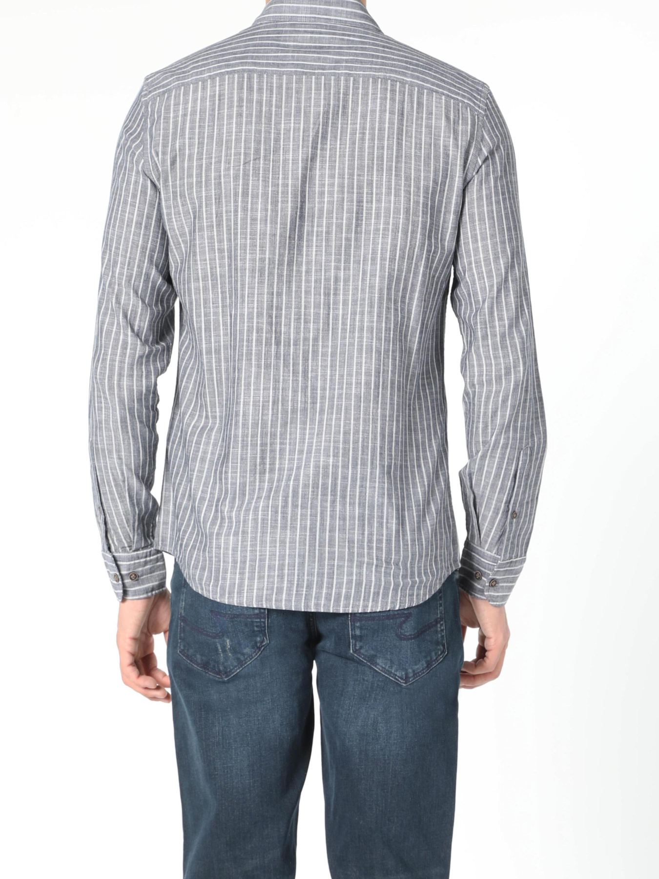 Рубашки Colin’s модель CL1055804_Q1.V1_NAV Фото