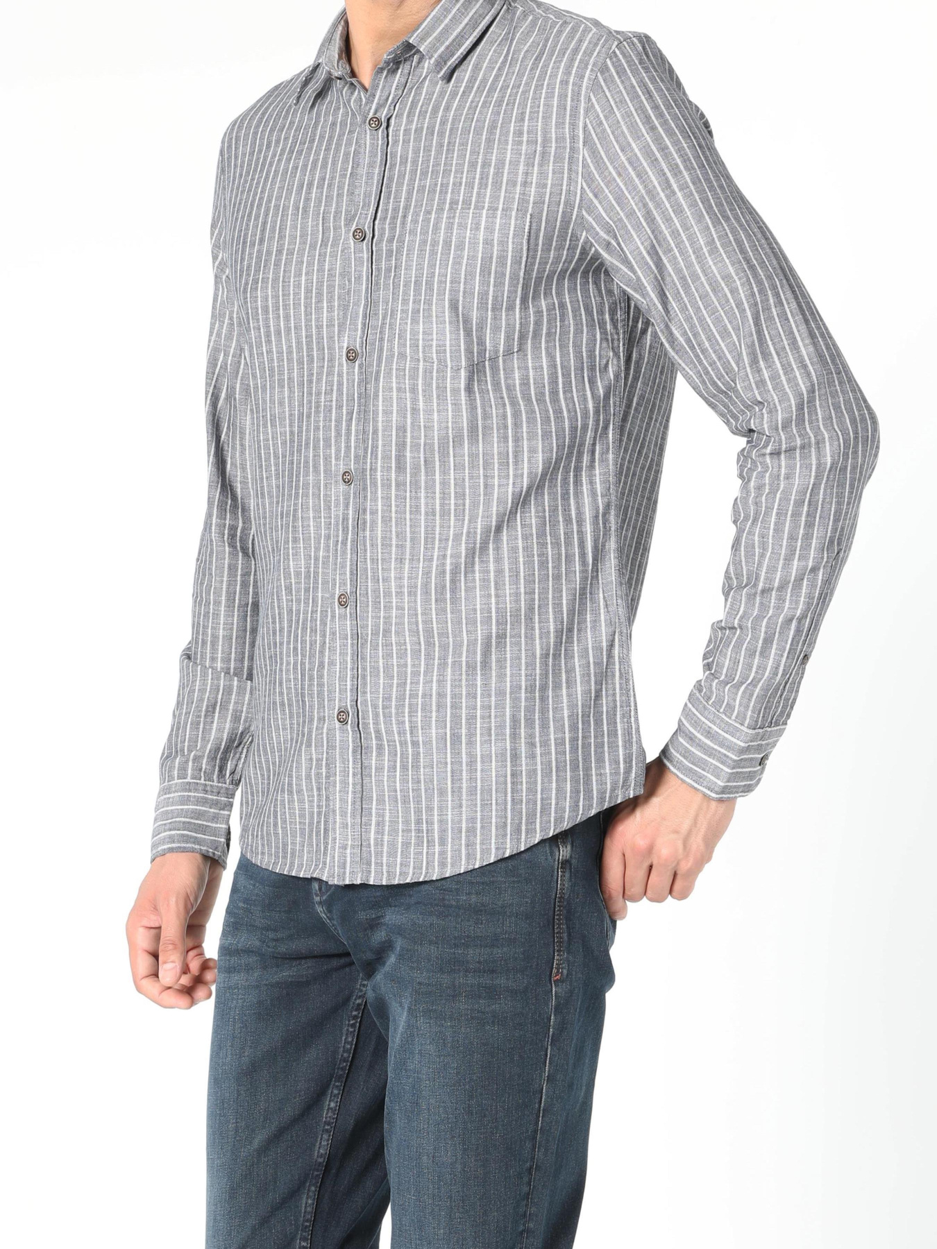 Рубашки Colin’s модель CL1055804_Q1.V1_NAV Фото