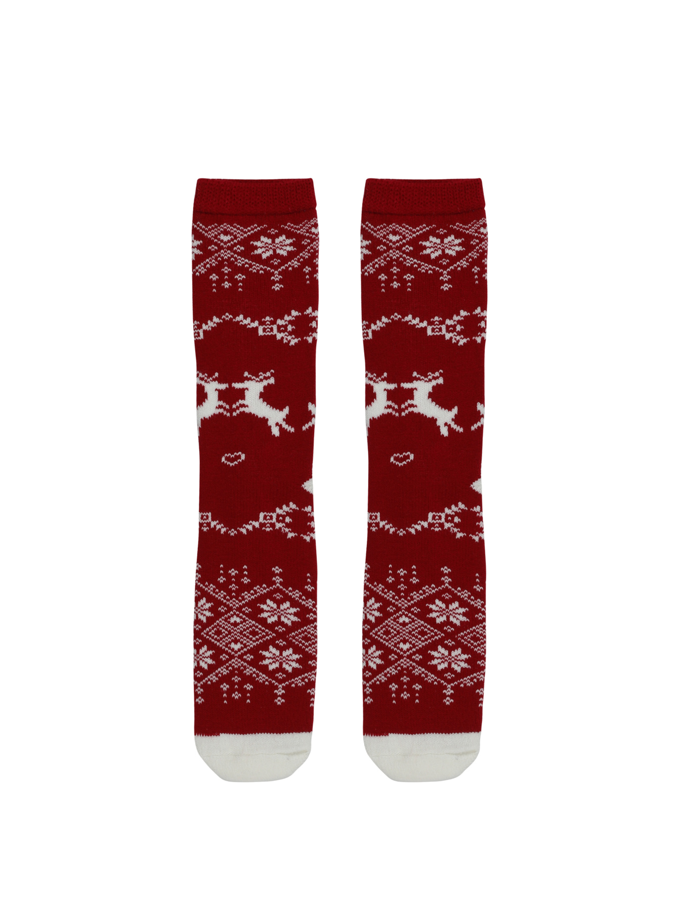 Шкарпетки та гольфи Colin’s модель CL1056152_Q1.V1_RED Фото