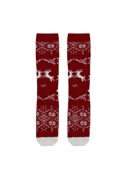 Шкарпетки та гольфи Colin’s модель CL1056152_Q1.V1_RED Фото