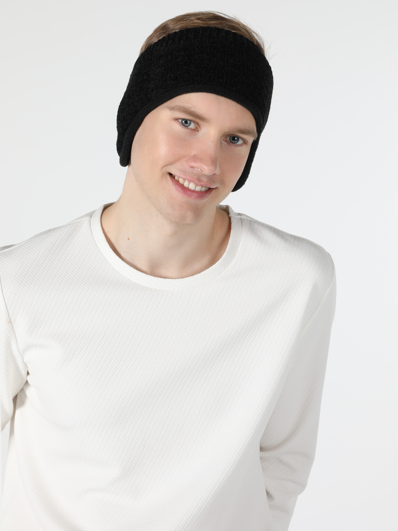 Шапки и кепки Colin’s модель CL1056320_Q1.V1_BLK Фото