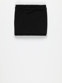 Шарфы и платки Colin’s модель CL1056349_Q1.V1_BLK Фото