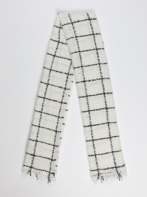 Шарфы и платки Colin’s модель CL1056251_Q1.V1_ECR Фото