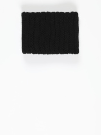 Шарфы и платки Colin’s модель CL1056350_Q1.V1_BLK Фото