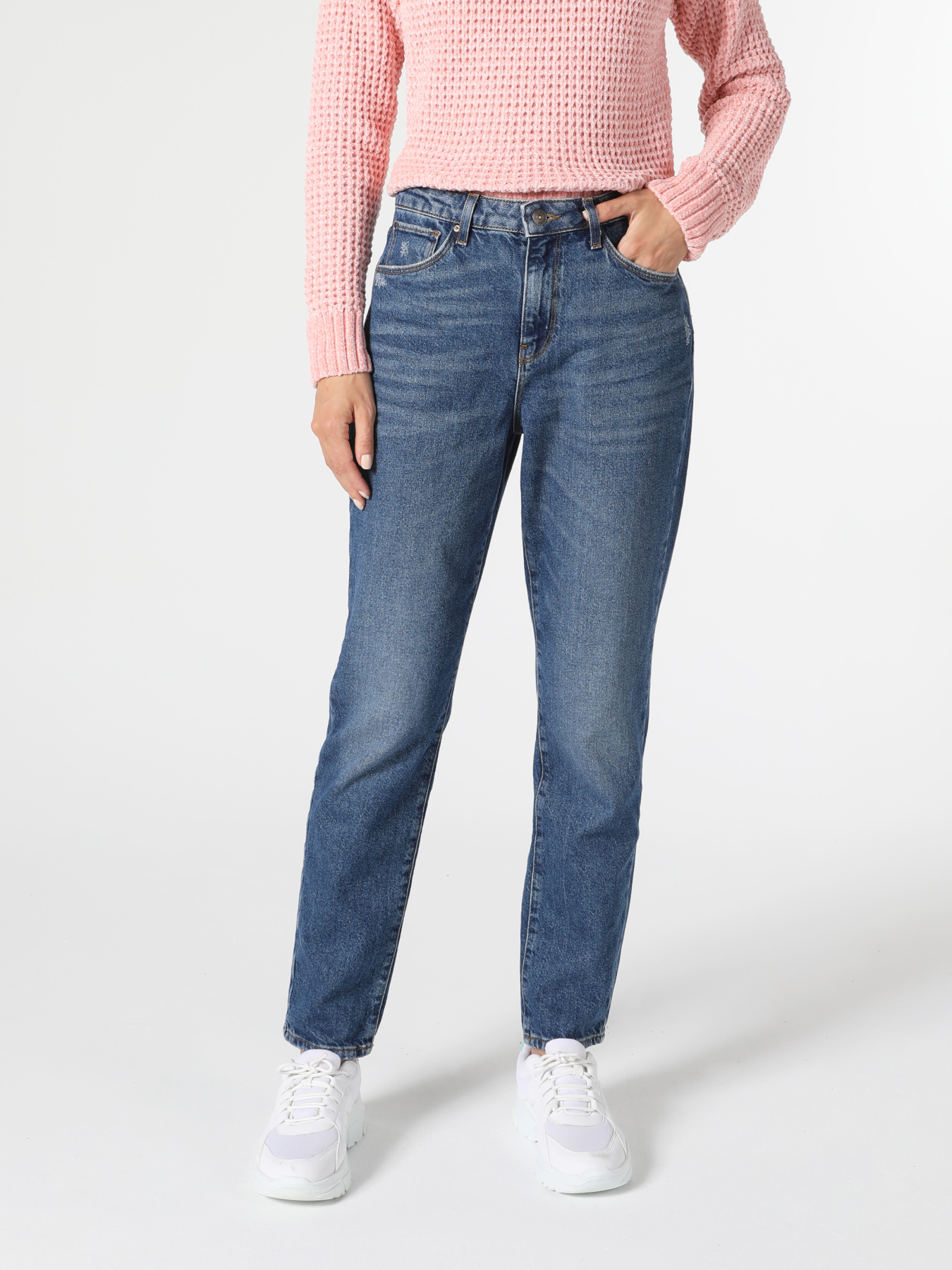 Скіні джинси Colin’s модель CL1056313_Q1.V1_DN41592 Фото