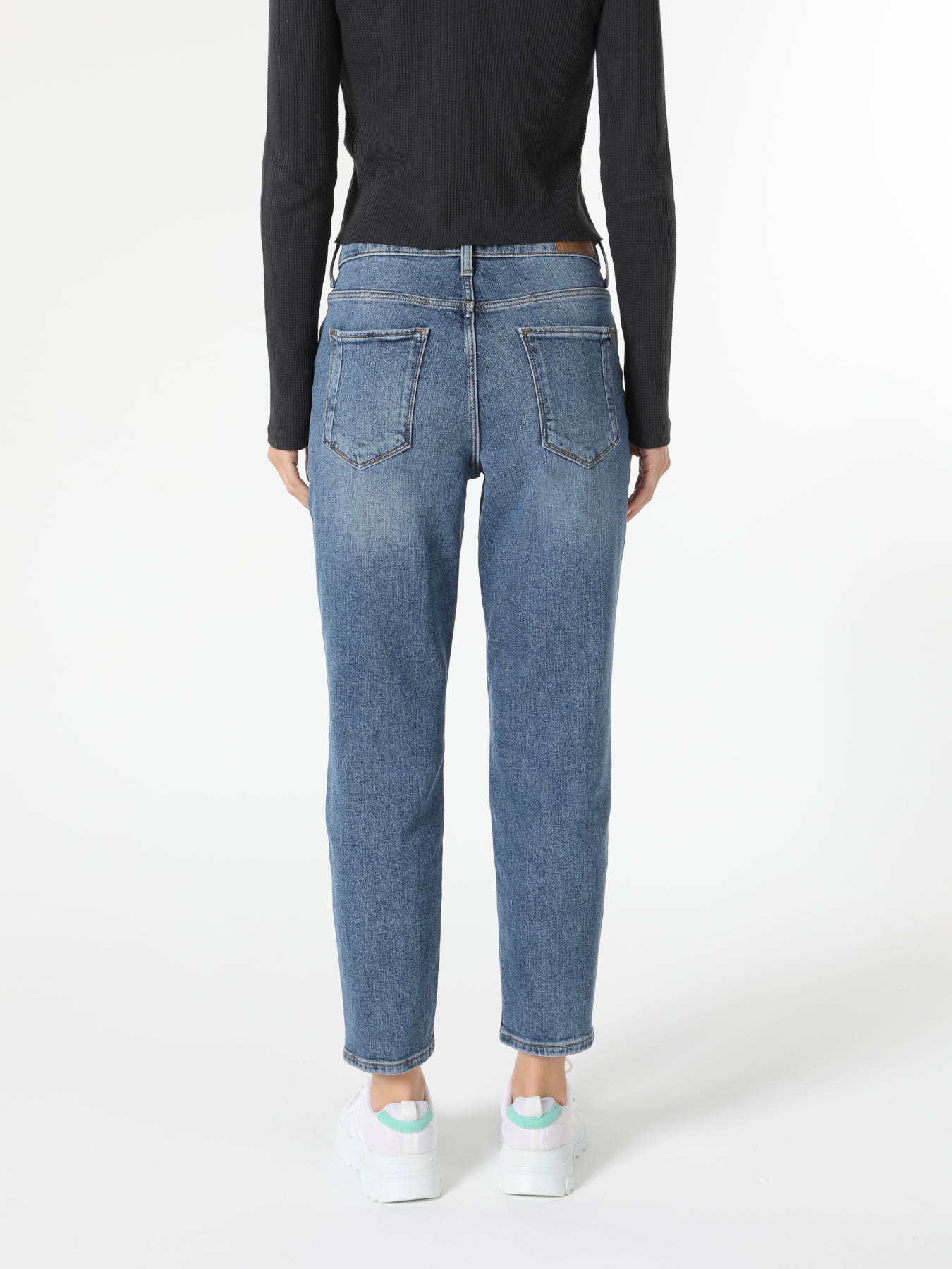 Зауженные джинсы Colin’s модель CL1056315_Q1.V1_DN03295 Фото