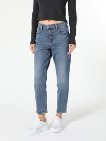 Зауженные джинсы Colin’s модель CL1056315_Q1.V1_DN03295 Фото