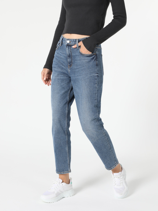 Завужені джинси Colin’s модель CL1056315_Q1.V1_DN03295 Фото