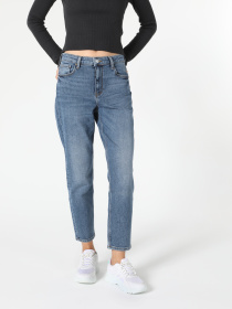 Зауженные джинсы Colin’s модель CL1056315_Q1.V1_DN03295 Фото