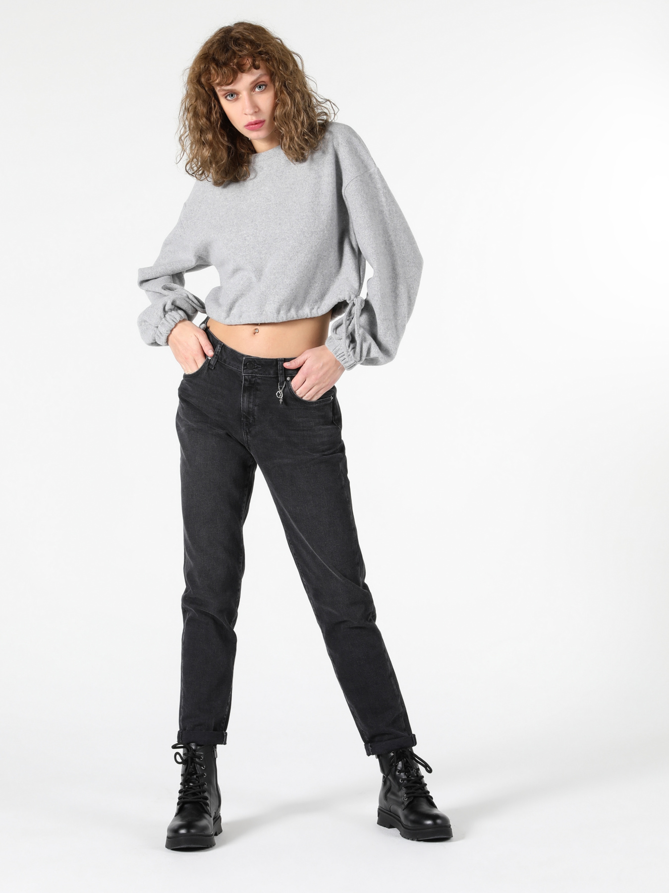 Бойфренди Colin’s модель CL1056333_Q1.V1_DN00977 Фото