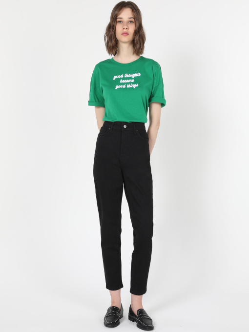 Джинсы мом Colin’s модель CL1056043_Q1.V1_DN41556 Фото