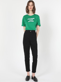 Джинсы мом Colin’s модель CL1056043_Q1.V1_DN41556 Фото