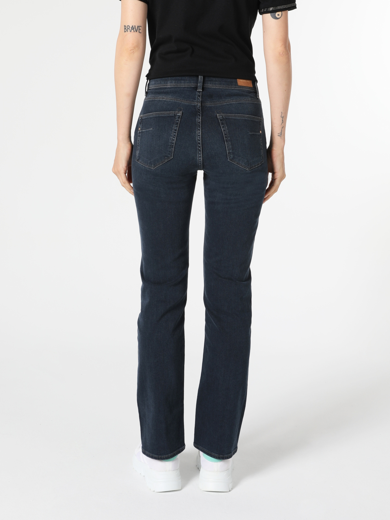 Прямые джинсы Colin’s модель CL1056303_Q1.V1_DN40429 Фото