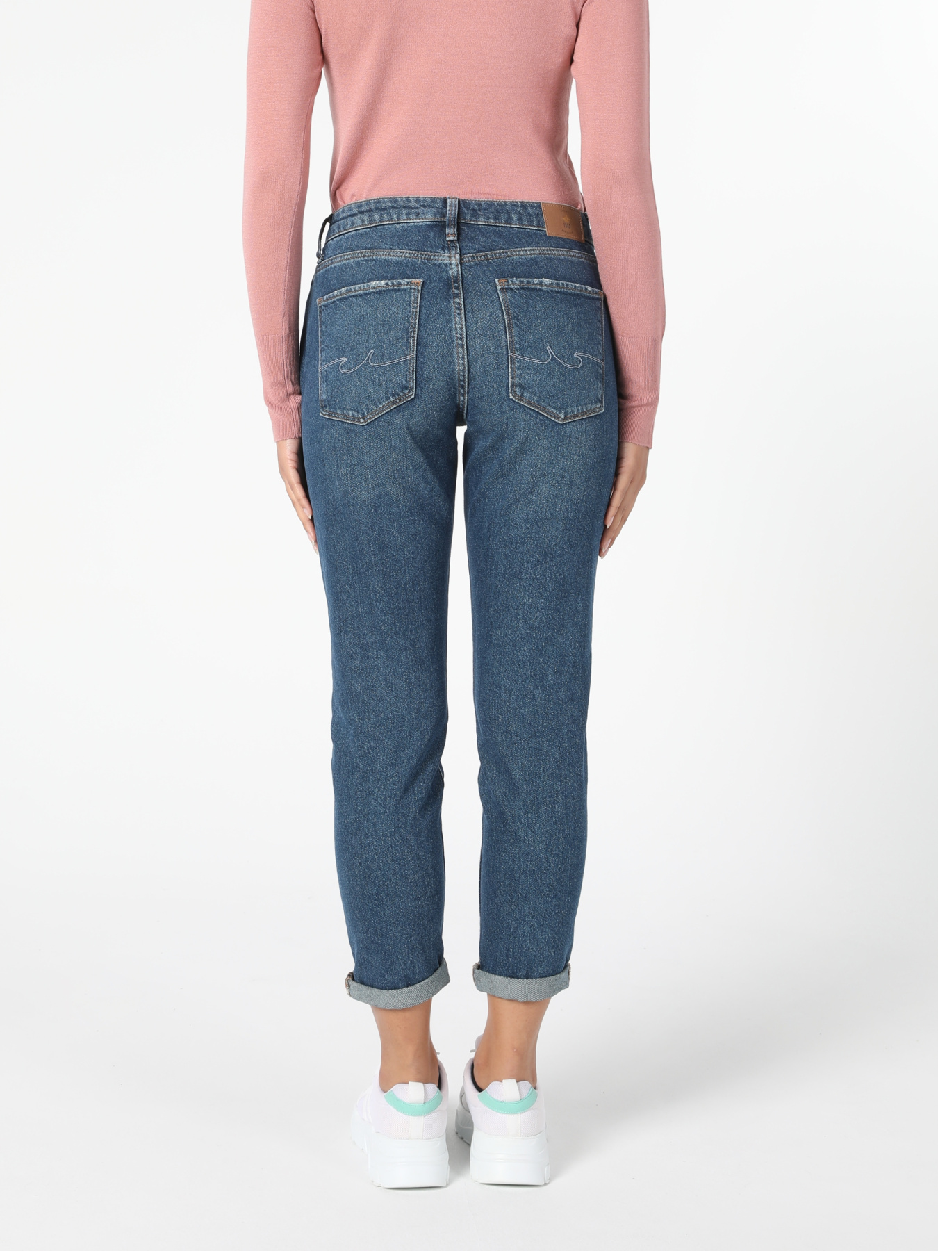 Бойфренди Colin’s модель CL1056329_Q1.V1_DN03393 Фото