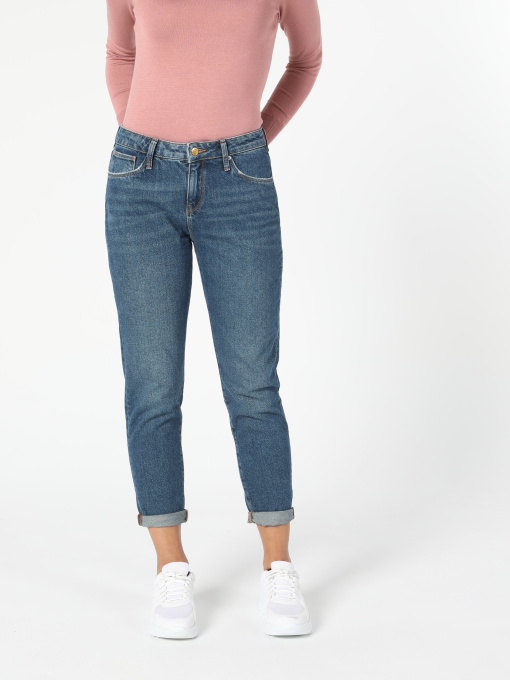 Бойфренды Colin’s модель CL1056329_Q1.V1_DN03393 Фото