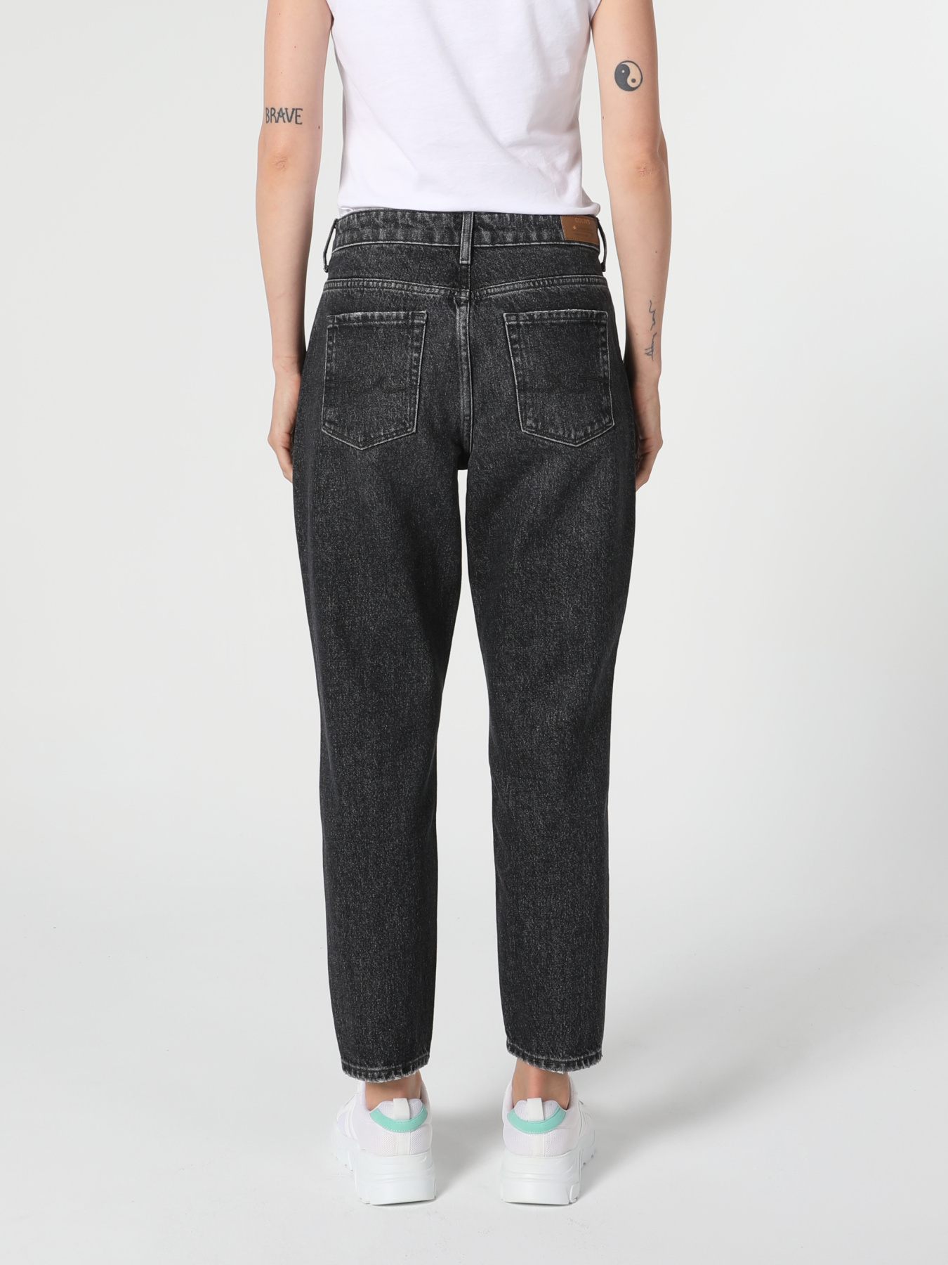 Завужені джинси Colin’s модель CL1056311_Q1.V1_DN41126 Фото